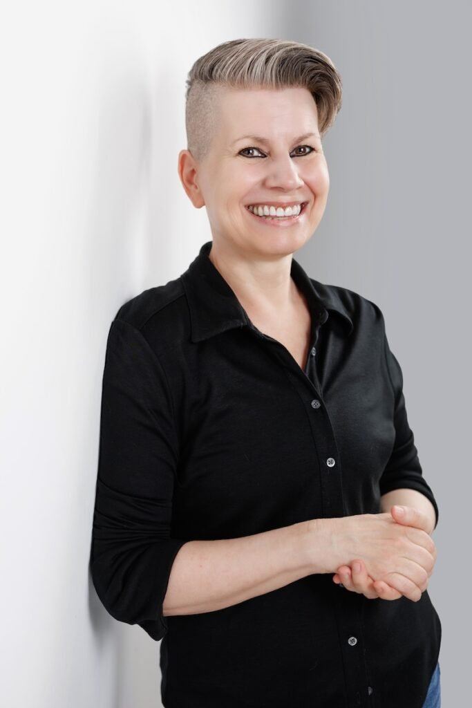 Natalie Jovanic and their professional expertise in trauma recovery.