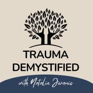 Logo trauma demystified podcast